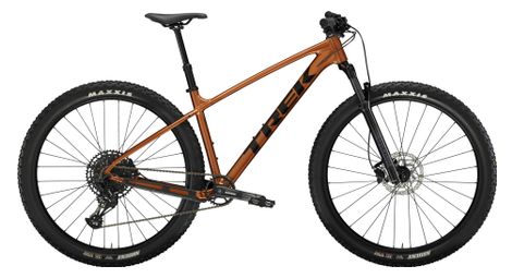 Vtt semi-rigide trek marlin 7 sram sx 12v 27.5 orange gén 3