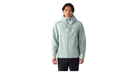Veste Hardshell Ayaq Skora Vert Clair
