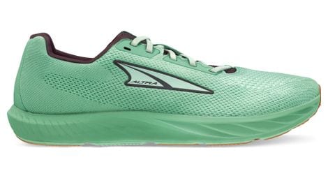 Chaussures running altra escalante 4 vert femme