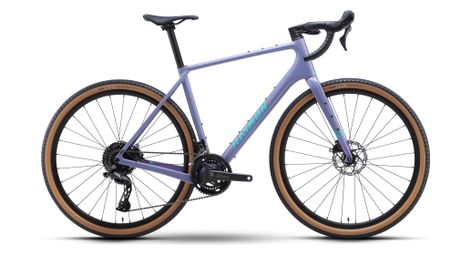 Raymon Soreno Pure Shimano Cues 10V gravelfiets, 700 mm, paars, 2027