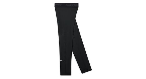 Mallas largas nike dri-fit pro negras, niño