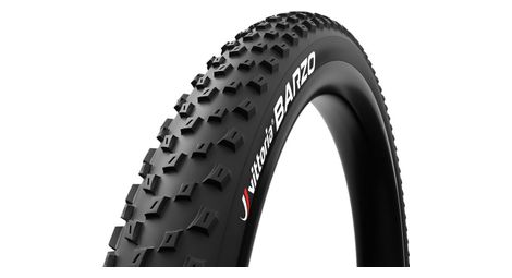 Cubierta vittoria barzo 29'' tubetype rigide negro