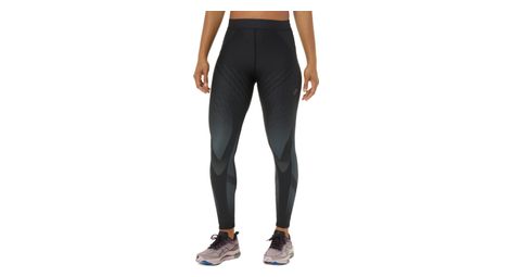 asics metarun women s long tights black