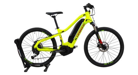 vtt electrique haibike alltrack kids 24   tres bon