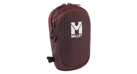 Bolso de hombro ubic de mijo rojo