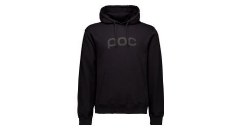 Poc sudadera con capucha poc hood negro