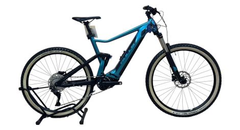 Produit reconditionné . bulls copperhead evo am 1 shimano deore 2022 . vtt électrique . bulls . très bon état