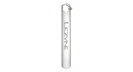 Lezyne cle universelle 32 mm cnc rod hi polish