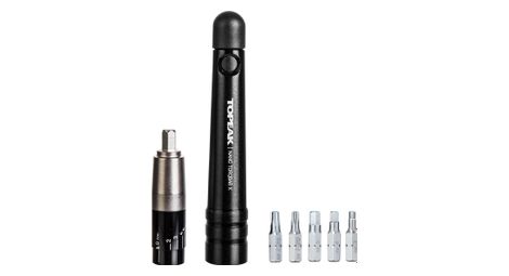 Cle dynamometrique topeak nano torqbar x