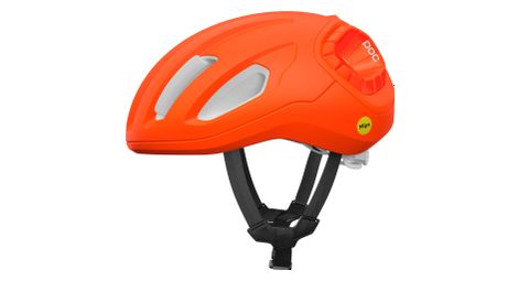 Casco de carretera Poc Amidal Mips naranja