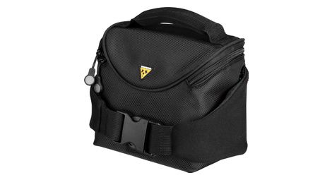 Borsa da manubrio compatta topeak nera