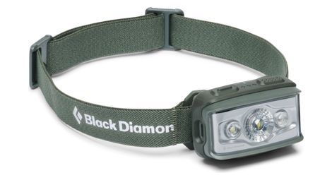 Lampada frontale Black Diamond Storm verde