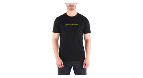 T shirt artilect branded tee noir homme