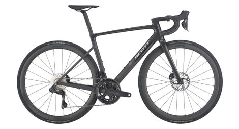 Scott Addict RC 20 Shimano Ultegra Di2 12V 700 mm Bici da Strada Nero