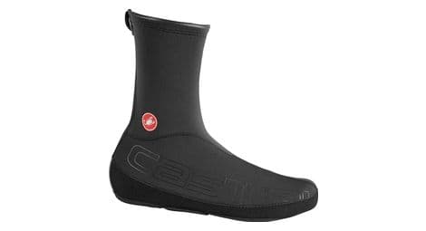 Couvre chaussures castelli diluvio ul noir
