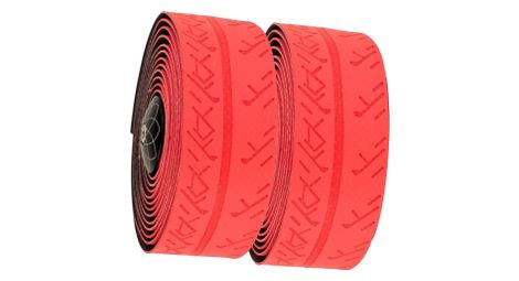 Ruban de cintre silca nastro piloti rouge