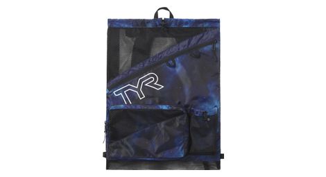 Mochila de malla tyr elite team40l azul