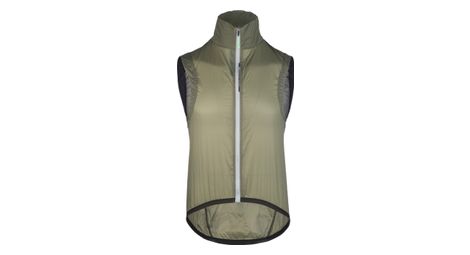 Gilet Coupe-Vent Q36.5 Air Vert