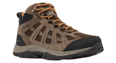 Chaussures de randonnee columbia redmond iii mid brun