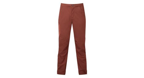 Mountain equipment anvil climbing pants red long 30 us