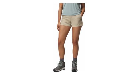 Columbia Shale Ridge Shorts für Damen in Beige
