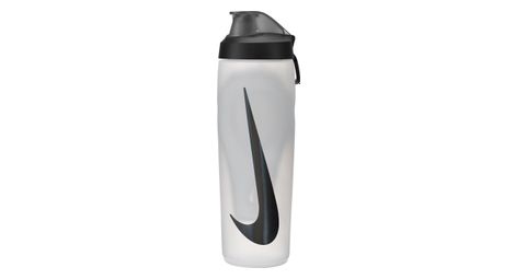 Bidon Nike Refuel Bottle Locking 700 ml Blanc