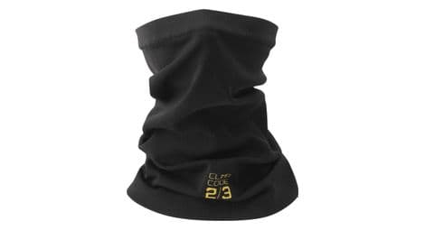 Tour de cou unisexe assos spring fall p1 noir