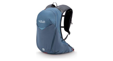 Mochila de senderismo rab nitron 18l azul