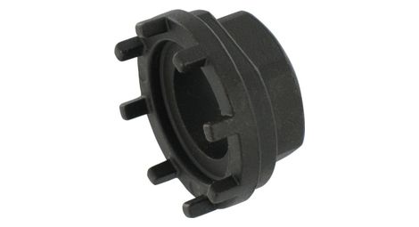 Var outils outil pour boîtier pédalier shimano, sram et isis drive (8 crans) - var