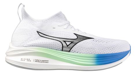 Scarpe da corsa mizuno neo zen bianco/blu/verde uomo