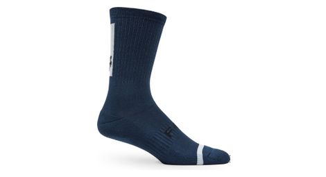Chaussettes fox defend 20 cm bleu