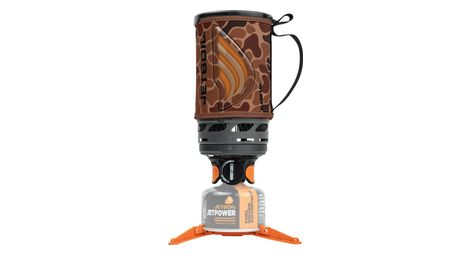 Jetboil Flash 1L-kooktoestel in camouflageprint