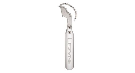 Lezyne fouet a chaine acier crmo