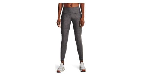 Collant de compression under armour heatgear armour gris femme