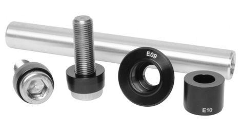 Stan's notubes - kit, e-sync / neo, conversion, rear, bo end caps, axle, and bolts