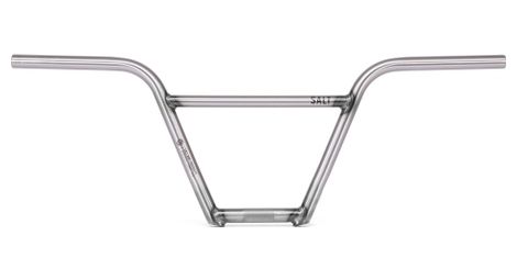 Cintre bmx salt pro 4 piece argent