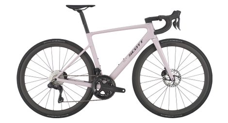 Scott Addict RC 20 Shimano Ultegra Di2 12V 700 mm Bici da Strada Rosa