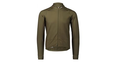 Veste poc thermal vert
