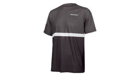 T shirt endura singletrack core ii noir
