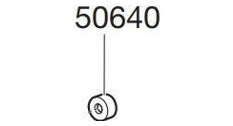 Thule 50640 Rondelle 20x4mm pour EuroRide-THULE