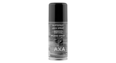 Axa spray pour antivol 100 ml