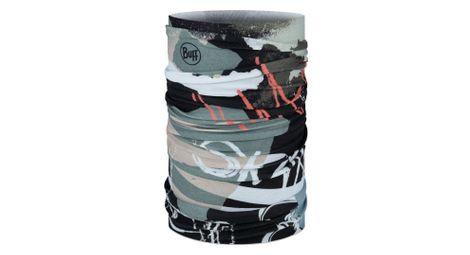 Tour De Cou Enfant Buff Coolnet UV Gris/Noir