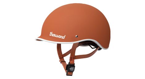 Casque ville thousand heritage terracotta