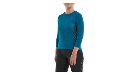 Altura kieder lightweight women's 3/4 sleeve jersey blue