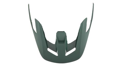 Visiera di ricambio fox speedframe pro blkd green