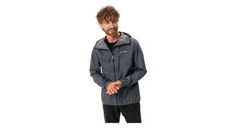 Wasserdichte Jacke Vaude Scopi 2.5L Blau