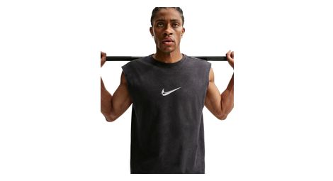 Canotta Nike Easy Work nera da uomo