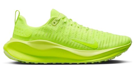 Chaussures running nike infinityrn 4 jaune homme