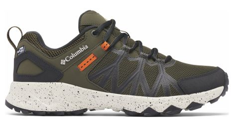 Chaussures de randonnée columbia peakfreak iii outdry vert