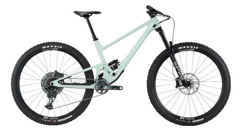 Scor 4060 st volledig geveerde mtb sram gx 12s 29'' groen